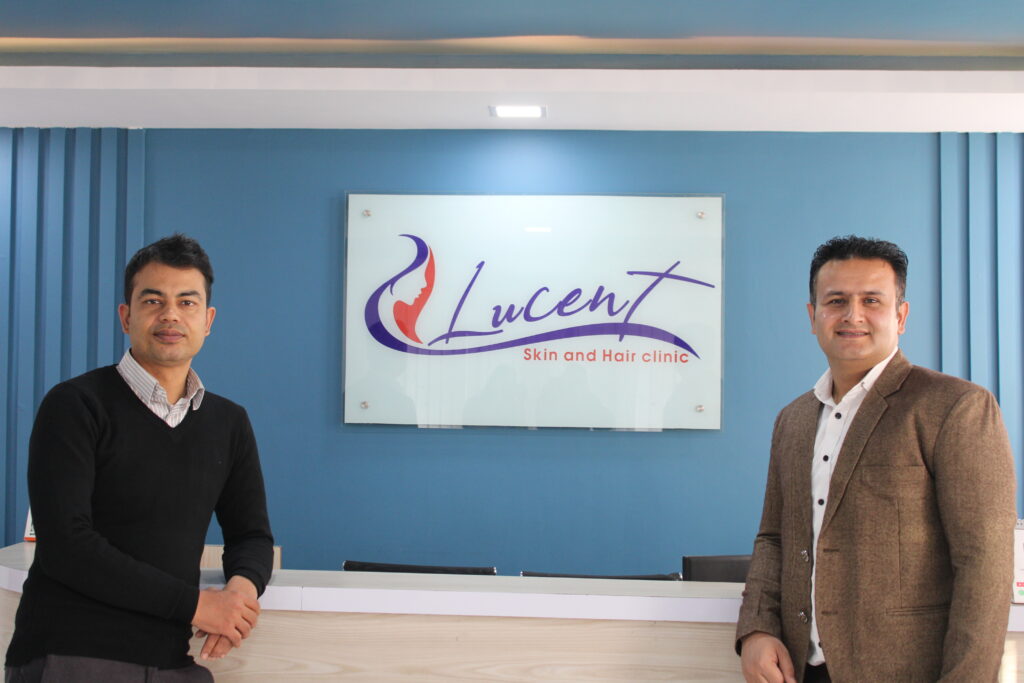 Doctors at the Top Skin Hospital in Kathmandu: Lucent Skin and Hair Clinic