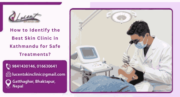 Best Skin Clinic in Kathmandu