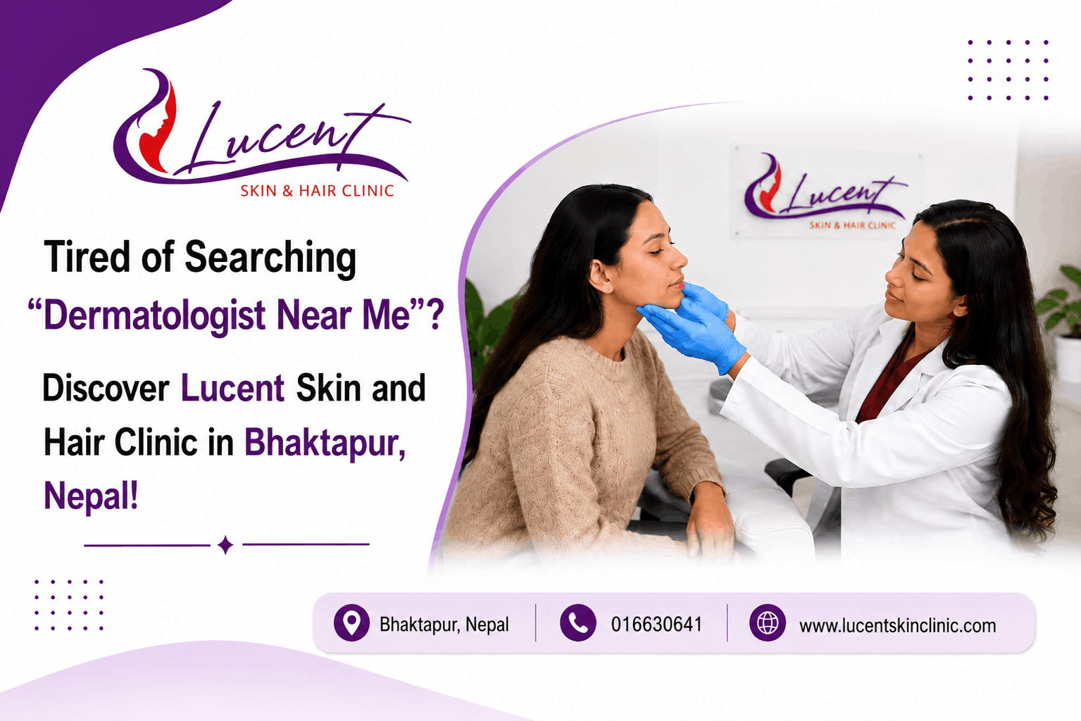 Dermatologist near me in Kathmandu