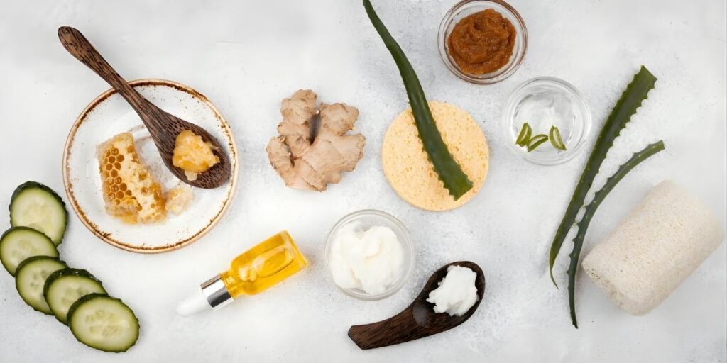 natural methods of skin care