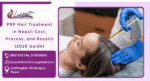 PRP Hair Treatment in Nepal