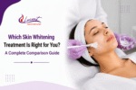 Which skin whitening treatment is right for you comparison guide